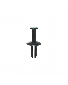 Rivet plastique, bouclier, ø6 mm à 6,5 mm, x10 - Restagraf | Mongrossisteauto.com