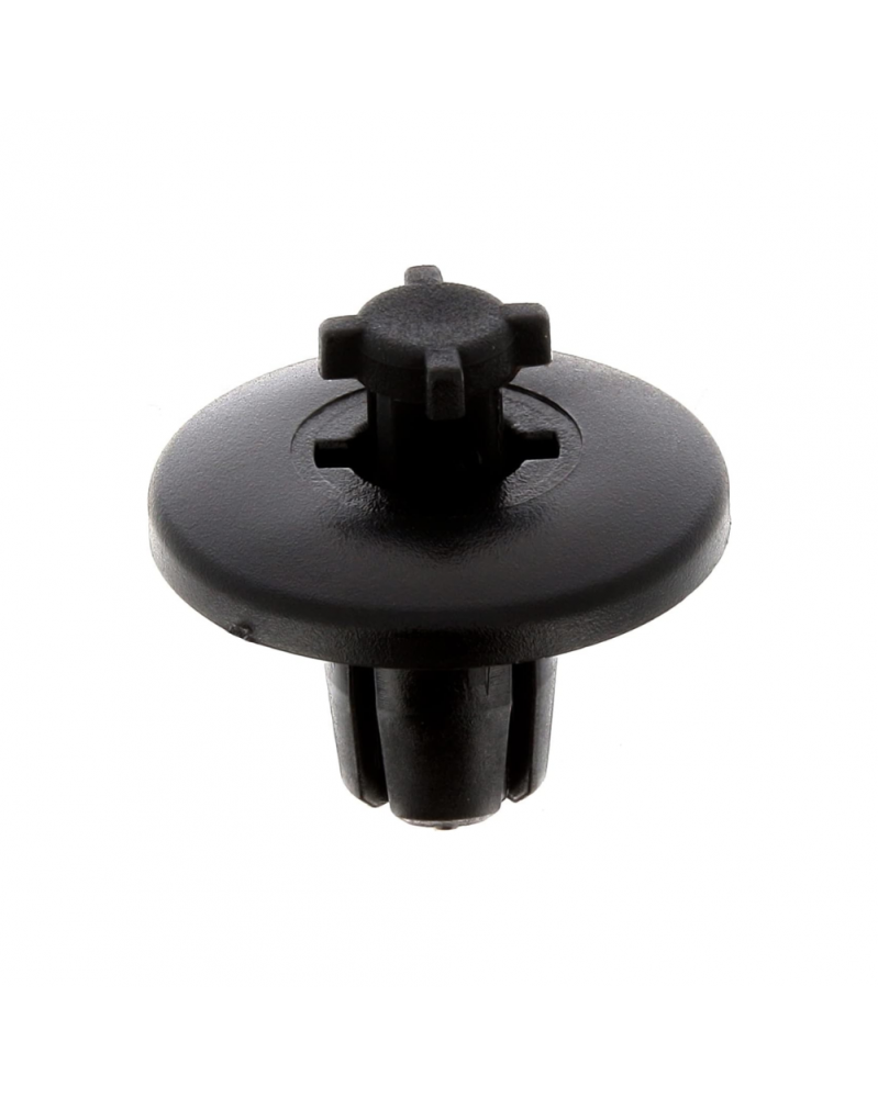 Rivet plastique, pare boue et carter d’aile, ø8.2 mm, x12 - Restagraf | Mongrossisteauto.com