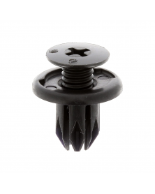 Rivet plastique, pare boue et carter d’aile, ø10 mm, x8 - Restagraf | Mongrossisteauto.com