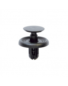 Rivet plastique, bouclier, ø7 mm, x10 - Restagraf | Mongrossisteauto.com