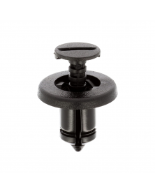 Rivet plastique, bouclier, ø8.2 mm à 8.4 mm, x12 - Restagraf | Mongrossisteauto.com