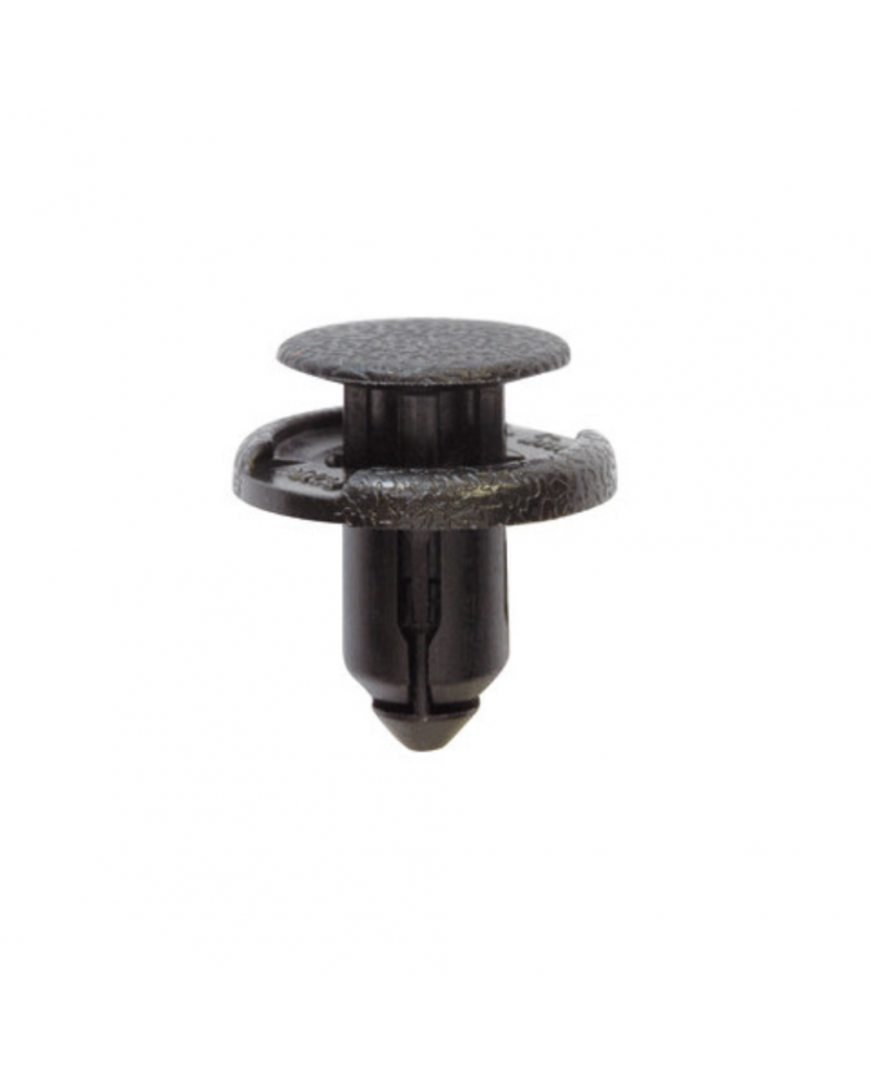 Rivet plastique, bouclier, ø8 mm à 8.2 mm, x10 - Restagraf | Mongrossisteauto.com