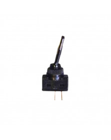 Interrupteur à levier, 12,5 mm 12v - 10a, 2 broches - Restagraf | Mongrossisteauto.com