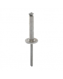 Rivet épanoui, alu, ø4.8 mm x 25 mm, x42 - Restagraf | Mongrossisteauto.com