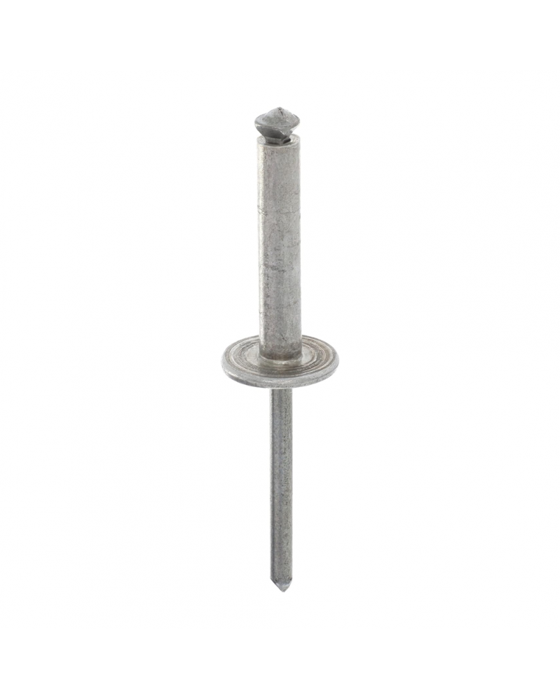 Rivet épanoui, alu, ø4.8 mm x 25 mm, x42 - Restagraf | Mongrossisteauto.com