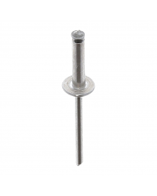 Rivet épanoui, alu, ø4 mm x 16 mm, x58 - Restagraf | Mongrossisteauto.com