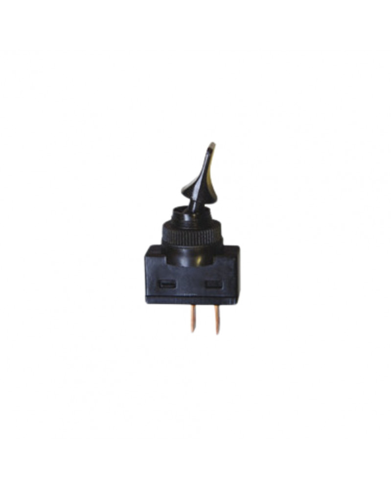 Interrupteur à levier, ø 12,5 mm 12v, 20a 2 broches - Restagraf | Mongrossisteauto.com