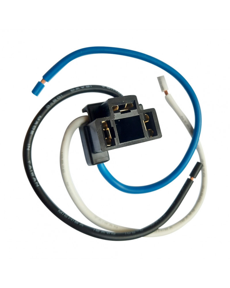 Connecteur Pré-câblé 3 voies 3 x 1 mm², eurocode et H4- Restagraf | Mongrossisteauto.com