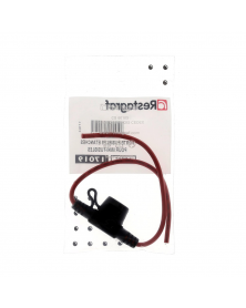 Porte fusible, pour mini fusible plat, 32V - Restagraf | Mongrossisteauto.com