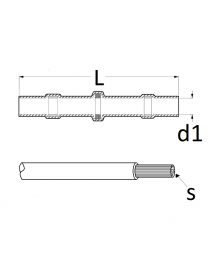 Manchon thermorétractable, 0.8-2 mm², 15pcs - Restagraf | Mongrossisteauto.com