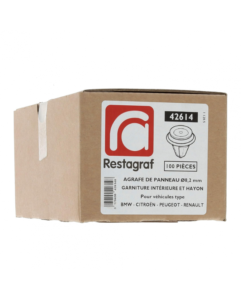 Catalogue Restagraf au meilleur prix