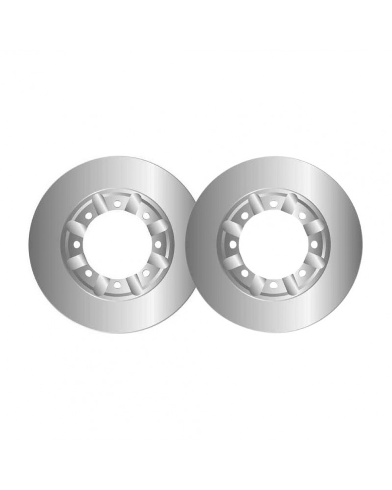 Lot de 2 disques de frein MGA D1636 adaptable RENAULT | Mongrossisteauto.com Lot de 2 disques de frein MGA D1636 adaptable RENAULT | Mongrossisteauto.com