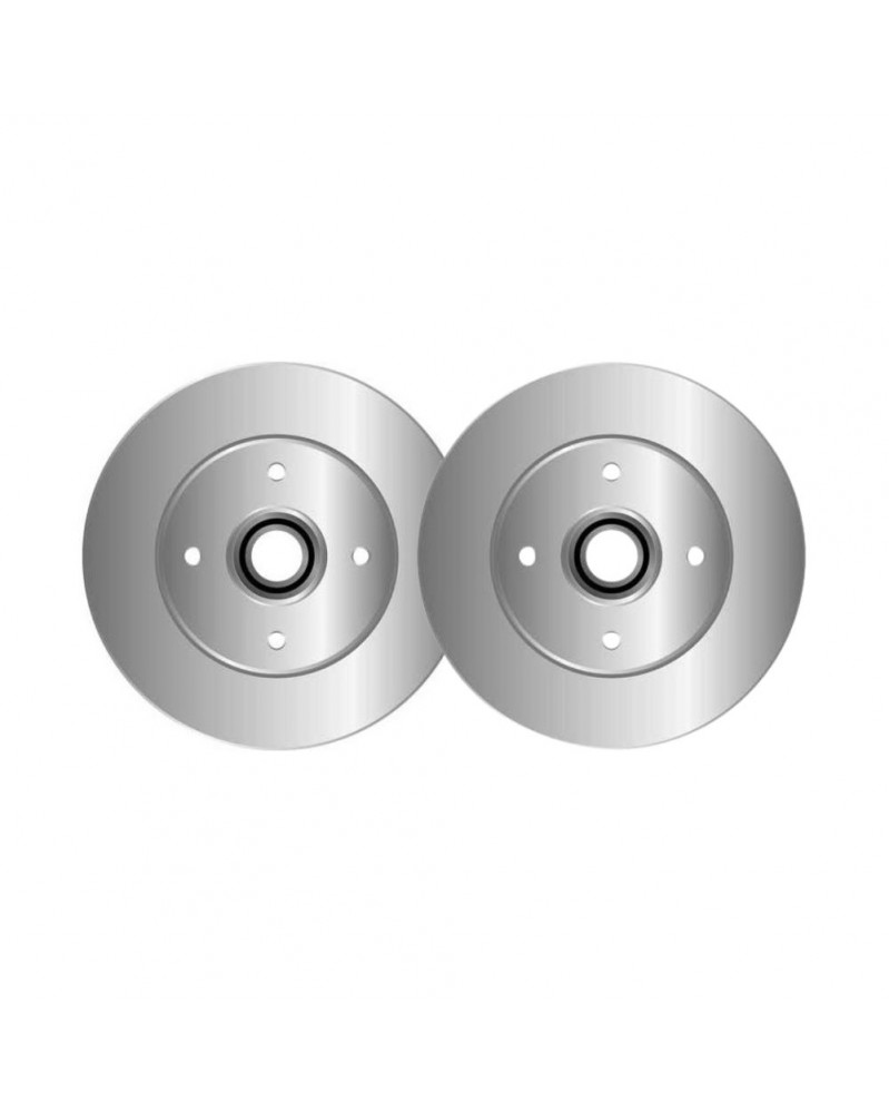 Lot de 2 disques de frein MGA D1624R adaptable PSA | Mongrossisteauto.com Lot de 2 disques de frein MGA D1624R adaptable PSA | Mongrossisteauto.com