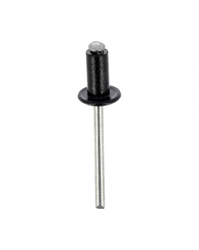 Rivet carrosserie, ø6,4 x 12 mm, 20pcs - Restagraf | Mongrossisteauto.com