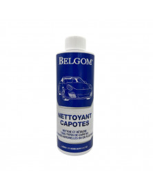 Nettoyant capote, voiture, 500 ml - Belgom