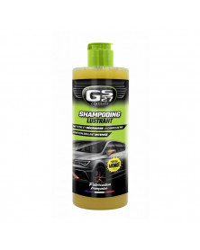 Shampoing lustrant voiture, parfum Monoï, 500 ml - GS27 | Mongrossisteauto.com