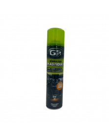 Rénovateur plastique, finition satinée, 400 ml - GS27