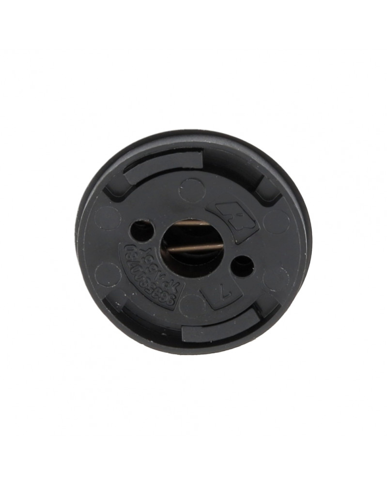 Agrafes Pour Moulure Pare-brise Renault Mégane CC - Référence Restagraf 11327 - Lot De 10 Pièces
