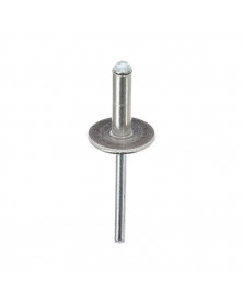 Rivet tete large, ø4.8x16 mm, OE : 7703072047, 20pcs - Restagraf | Mongrossisteauto.com