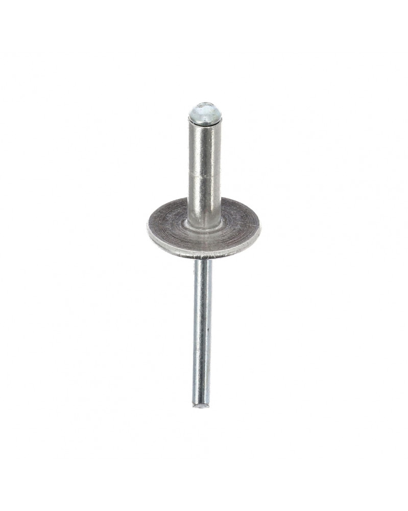 Rivet tete large, ø4.8x16 mm, OE : 7703072047, 20pcs - Restagraf | Mongrossisteauto.com