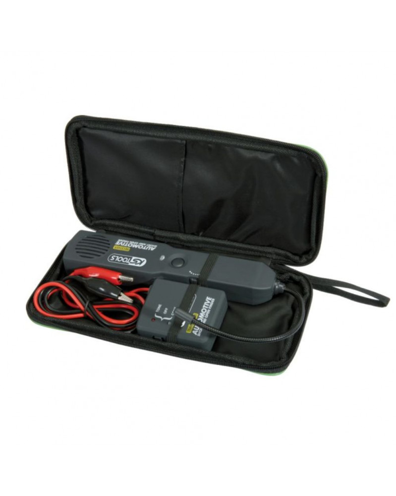Détecteur De Court-Circuit Et Circuit Ouvert Pour Voiture 12V - Testeur De Fils Câbles - Outil Diagnostic Auto