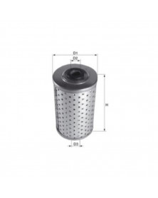 Filtre à carburant MECAFILTER ELG5509 adaptable PSA VOLVO IVECO... | Mongrossisteauto.com