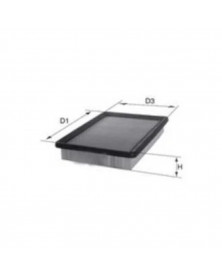 Filtre à air MECAFILTER ELP9128 adaptable PSA FIAT | Mongrossisteauto.com