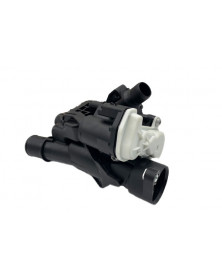 Boîtier thermostat complet, adaptable PSA/Stellantis/Ford/VW - 3RG | Mongrossisteauto.com