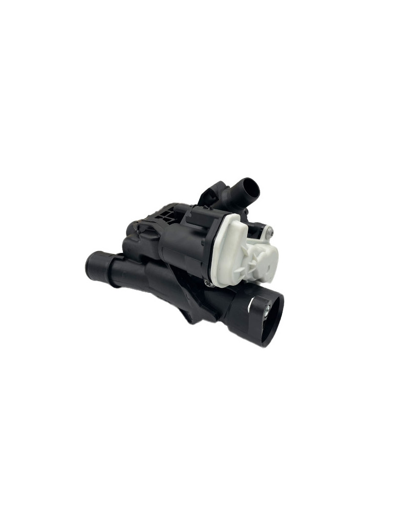 Boîtier thermostat complet, adaptable PSA/Stellantis/Ford/VW - 3RG | Mongrossisteauto.com