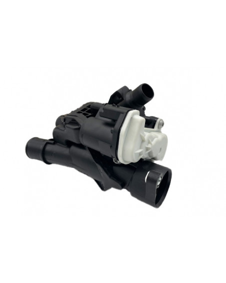 Boîtier De Thermostat 3RG 80363 – Compatible Ford Fiesta, Focus, Transit, C-Max (température D’ouverture 92°C)