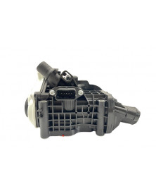 Boîtier thermostat complet, adaptable PSA/Stellantis/Ford/VW - 3RG | Mongrossisteauto.com