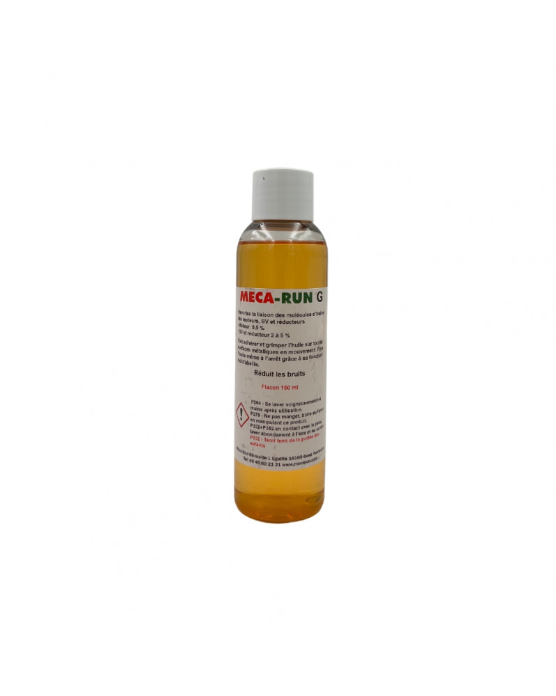 Mecarun G, anti bruit boite de vitesse, 150 ml - Mecarun | Mongrossistauto.com