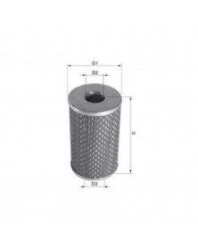 Filtre hydraulique, direction MECAFILTER ELH4199 adaptable RENAULT | Mongrossisteauto.com