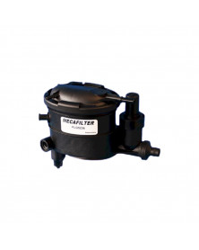 Boîtier, filtre de carburant MECAFILTER FLG5236 adaptable PSA | Mongrossisteauto.com