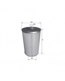 Filtre à air MECAFILTER FA3698 adaptable RENAULT VAG | Mongrossisteauto.com