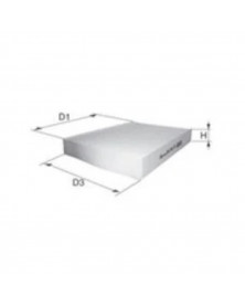 Filtre, air de l'habitacle MECAFILTER ELR7390 adaptable VOLVO | Mongrossisteauto.com