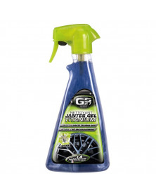 Nettoyant jantes, gel titanium, 500ml - GS27| mongrossisteauto.com