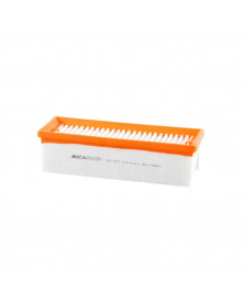 Filtre à air MECAFILTER ELP9359 adaptable DACIA RENAULT | Mongrossisteauto.com