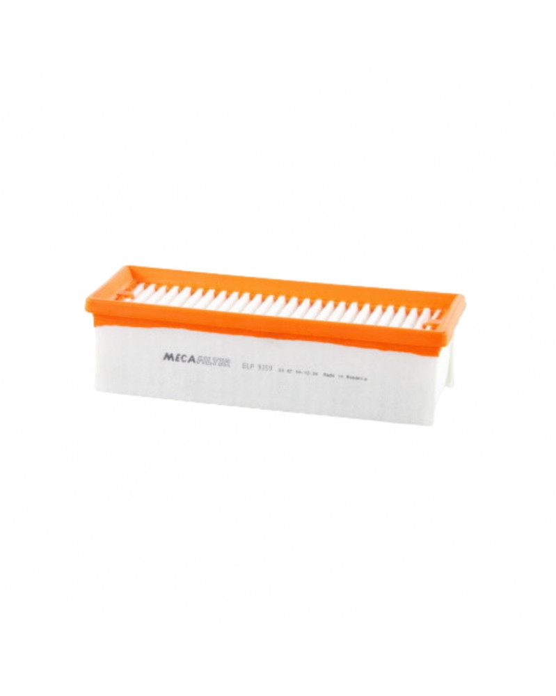 Filtre à air MECAFILTER ELP9359 adaptable DACIA RENAULT | Mongrossisteauto.com
