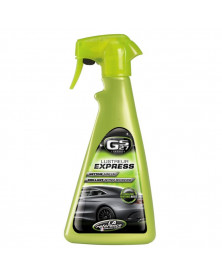 Lustreur express, voiture, 500ml - GS27 | mongrossisteauto.com