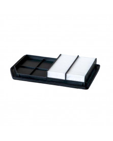 Filtre à air MECAFILTER ELP9563 adaptable MISUBISHI | Mongrossisteauto.com