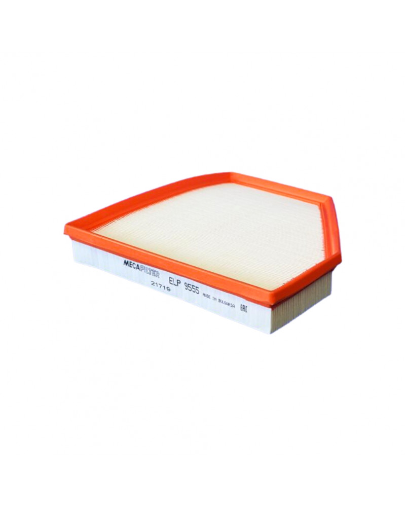 Filtre à air MECAFILTER ELP9555 adaptable BMW | Mongrossisteauto.com