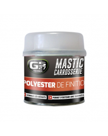 Mastic de polyester de finition 250g GS27 | Mongrossisteauto.com