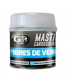 Mastic fibre de verre, carrosserie, 250g - GS27	 | Mongrossisteauto.com