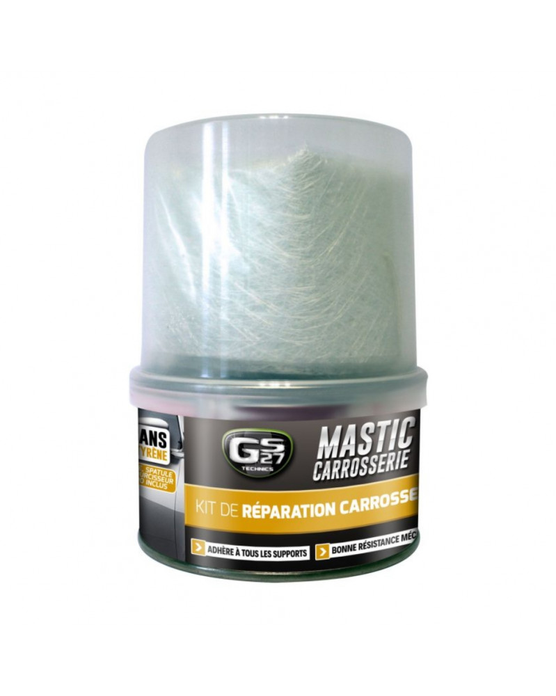 Kit de réparation carrosserie 250g GS27 | Mongrossisteauto.com