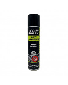 Bombe anti rongeur voiture, 200ml - Ecotec | Mongrossisteauto.com