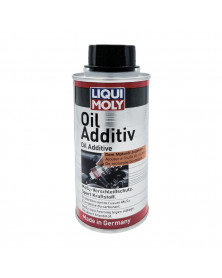 Additif huile moteur, Mos2, 125 ml - Liqui Moly
 | Mongrossisteauto.com