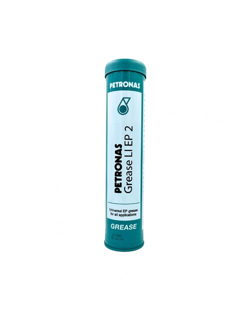 Cartouche de graisse, LI EP 2, 400g - Petronas | Mongrossisteauto.com