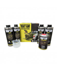 Kit Raptor Liner, rénovation carrosserie, teintable - Upol | Mongrossisteauto.com