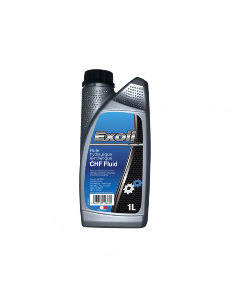 Huile de transmission automatique, CHF, 1L - Exoil | Mongrossisteauto.com